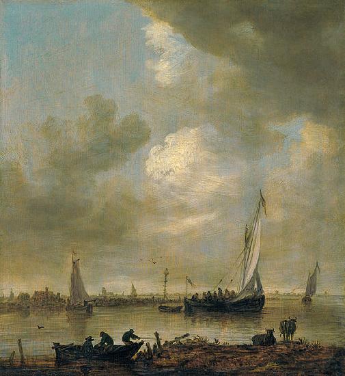 Jan van  Goyen Smalschips